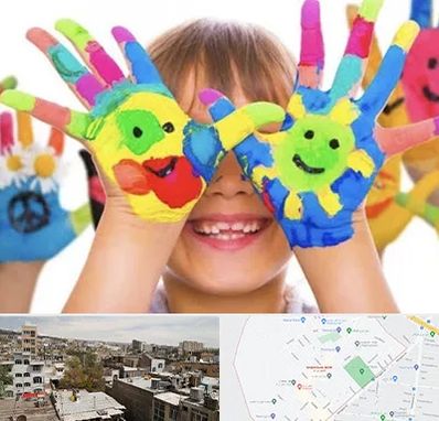 مرکز نگهداری کودکان اوتیسم در شمیران نو 