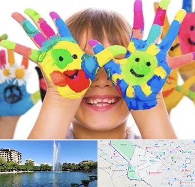 مرکز نگهداری کودکان اوتیسم در کوهسنگی مشهد 