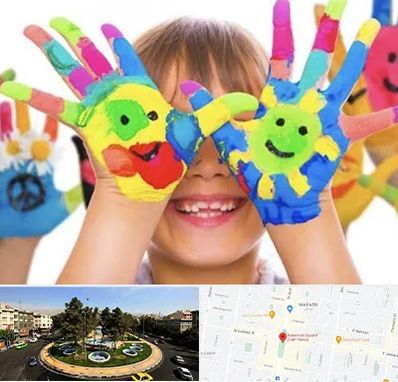 مرکز نگهداری کودکان اوتیسم در هفت حوض 