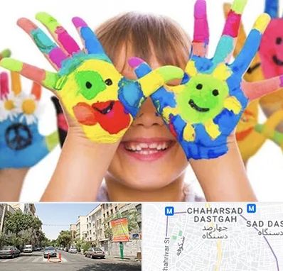 مرکز نگهداری کودکان اوتیسم در چهارصد دستگاه 