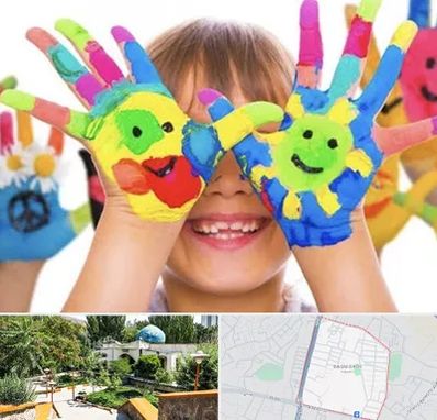 مرکز نگهداری کودکان اوتیسم در باغمیشه تبریز