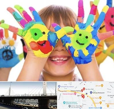 مرکز نگهداری کودکان اوتیسم در پارک وی 