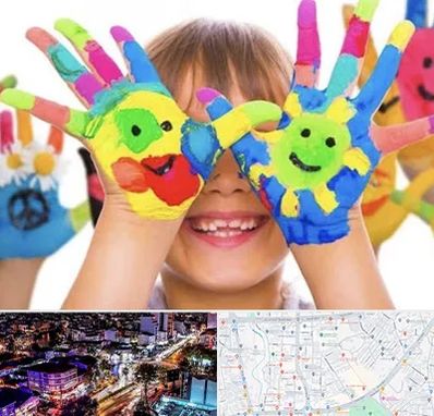 مرکز نگهداری کودکان اوتیسم در منظریه رشت 