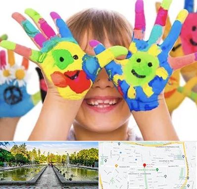 مرکز نگهداری کودکان اوتیسم در سرسبز 