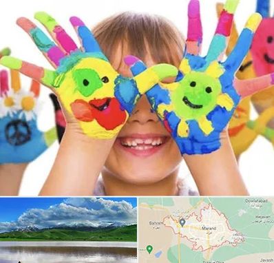 مرکز نگهداری کودکان اوتیسم در مرند