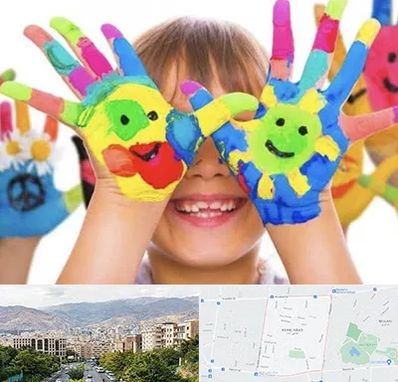 مرکز نگهداری کودکان اوتیسم در خانی آباد 