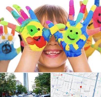 مرکز نگهداری کودکان اوتیسم در امامت مشهد 