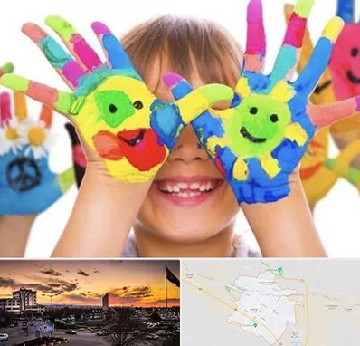 مرکز نگهداری کودکان اوتیسم در قوچان