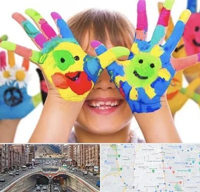 مرکز نگهداری کودکان اوتیسم در منطقه 10 تهران 