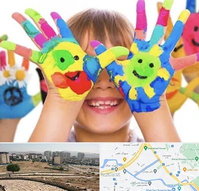 مرکز نگهداری کودکان اوتیسم در کوی وحدت شیراز 