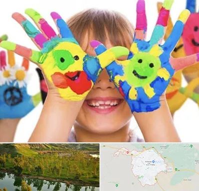مرکز نگهداری کودکان اوتیسم در بهبهان