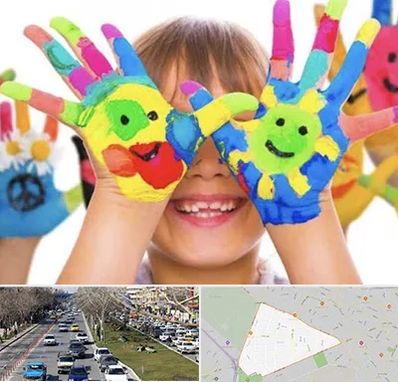 مرکز نگهداری کودکان اوتیسم در احمدآباد مشهد 