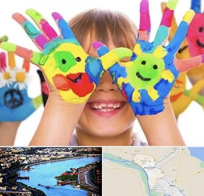 مرکز نگهداری کودکان اوتیسم در خرمشهر