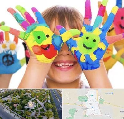 مرکز نگهداری کودکان اوتیسم در کاشمر