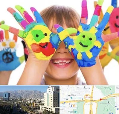 مرکز نگهداری کودکان اوتیسم در حقانی 