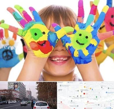 مرکز نگهداری کودکان اوتیسم در کارگر شمالی 