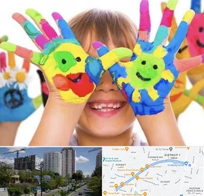 مرکز نگهداری کودکان اوتیسم در اندرزگو 