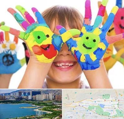 مرکز نگهداری کودکان اوتیسم در منطقه 22 تهران 