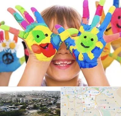 مرکز نگهداری کودکان اوتیسم در منطقه 20 تهران 