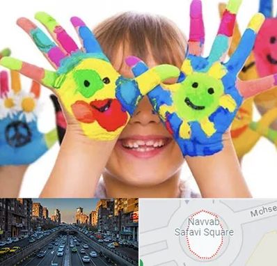 مرکز نگهداری کودکان اوتیسم در نواب 