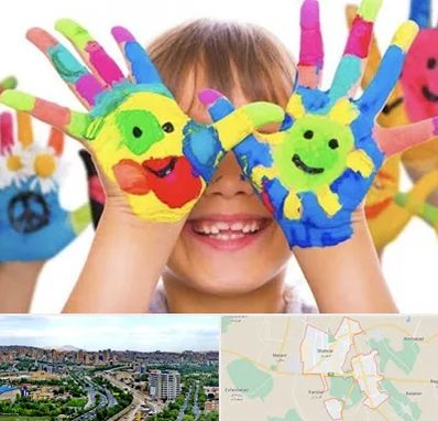 مرکز نگهداری کودکان اوتیسم در شهریار