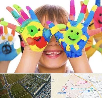 مرکز نگهداری کودکان اوتیسم در الهیه مشهد 