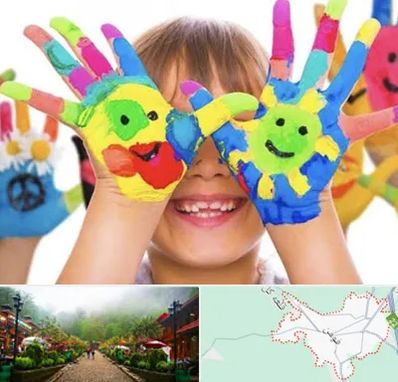 مرکز نگهداری کودکان اوتیسم در فومن