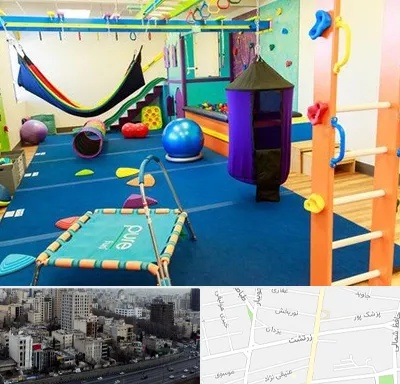مرکز بازی درمانی در زرتشت