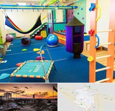 مرکز بازی درمانی در قوچان