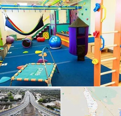 مرکز بازی درمانی در اندیمشک