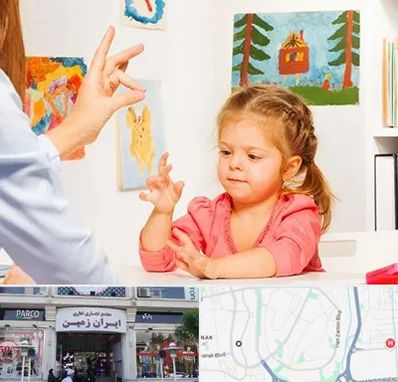 کاردرمانگر در ایران زمین