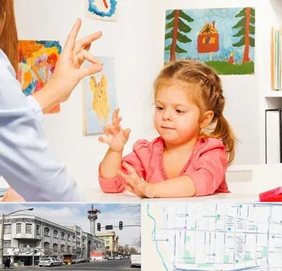 کاردرمانگر در 17شهریور