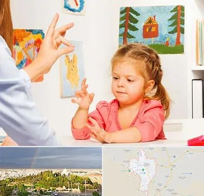 کاردرمانگر در تربت حیدریه