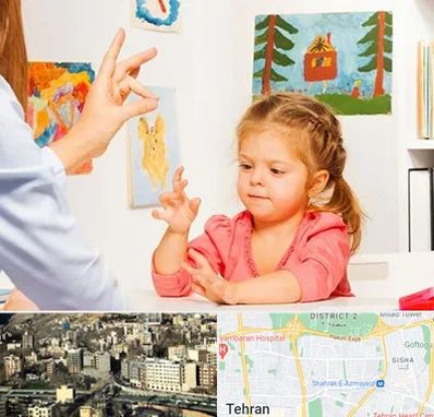 کاردرمانگر در مرزداران 