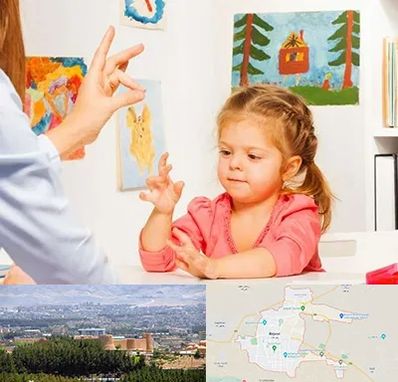 کاردرمانگر در بیرجند