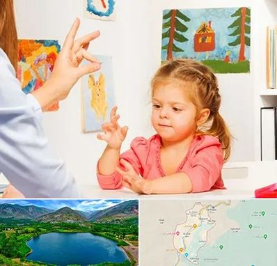 کاردرمانگر در رودبار