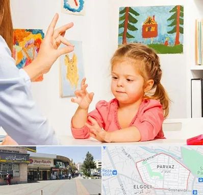 کاردرمانگر در پرواز تبریز