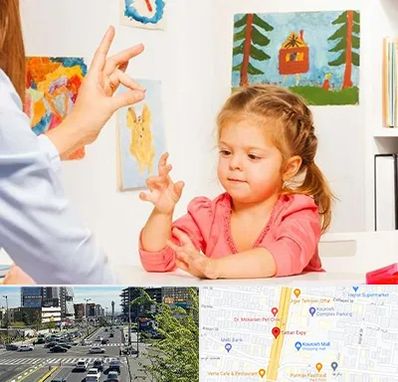 کاردرمانگر در ستاری 