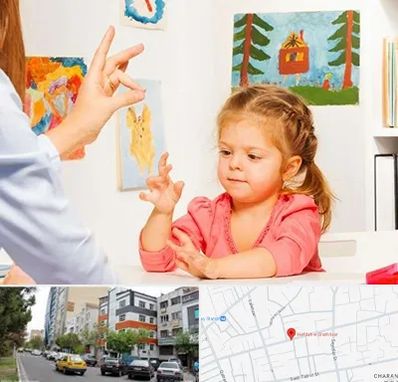 کاردرمانگر در هفده شهریور تبریز