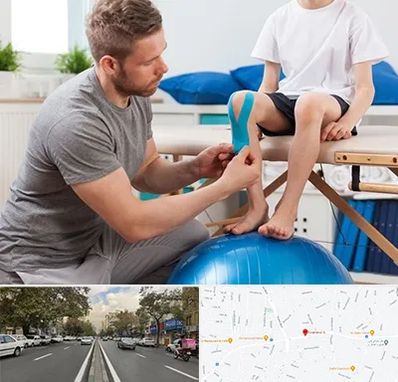 کاردرمانی کودکان در دولت 