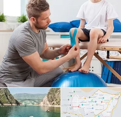 کاردرمانی کودکان در ایلام