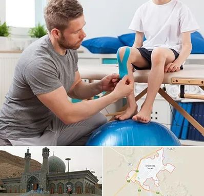 کاردرمانی کودکان در شهرضا