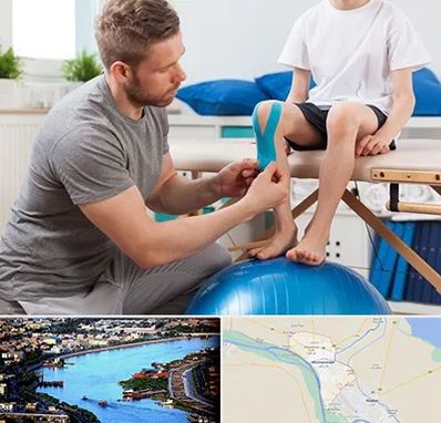 کاردرمانی کودکان در خرمشهر