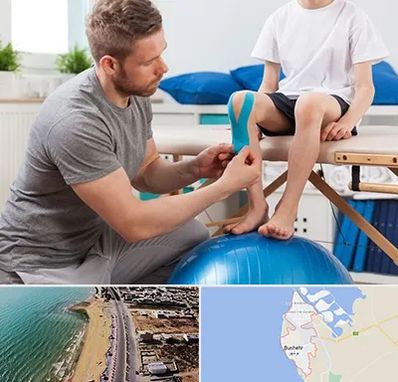 کاردرمانی کودکان در بوشهر