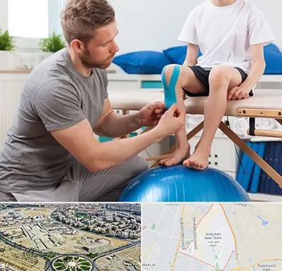 کاردرمانی کودکان در اندیشه