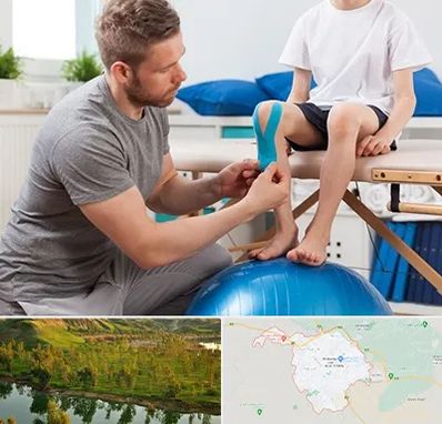 کاردرمانی کودکان در بهبهان