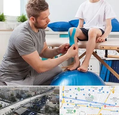 کاردرمانی کودکان در فرجام 