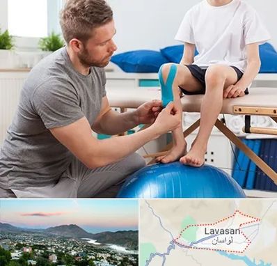 کاردرمانی کودکان در لواسان