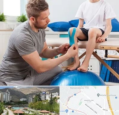 کاردرمانی کودکان در شهر زیبا 