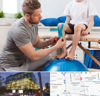 کاردرمانی کودکان در جمهوری 